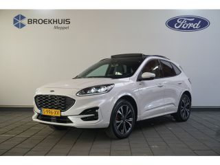 Ford Kuga Ford 2.5 PHEV 225pk ST-Line X | Winter Pakket | AGR-Stoelen | Panoramadak | Trekhaak Wegklapbaar ...