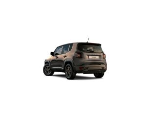Jeep Renegade Jeep Automaat