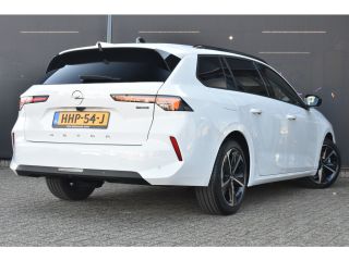 Opel Astra Sports Tourer Opel 1.2 Turbo Hybrid Business Edition 136pk Automaat DEMO-DEAL! | Stuur/Stoelverwa...