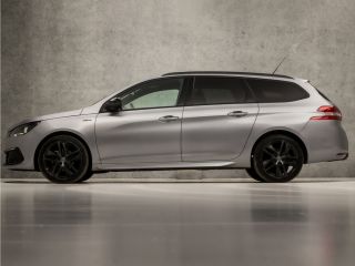 Peugeot 308 SW 1.2 PureTech GT-line Automaat (PANORAMADAK, APPLE CARPLAY, GROOT NAVI, 360 CAMERA, ADAPTIVE CR...