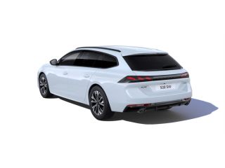 Peugeot 508 Peugeot Allure HYbrid | 17" lichtmetalen velgen 'MERION' | Active Safety Brake met camera en rada...