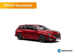 Peugeot E-308 Peugeot Style | 8 jaar fabrieksgarantie of 160.000 kilometer op het accupakket | Autonomous Emerg...