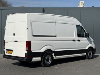 Volkswagen Crafter 2.0 TDI 140 PK Comfortline / L3H3 / AIRCO / CRUISE / SORTIMO INRICHTING / PDC / 3-ZITS / 3000 KG AHG