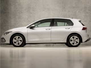 Volkswagen Golf 1.5 eTSI Sport 150Pk Automaat (4 CILINDER, APPLE CARPLAY, GROOT NAVI, XENON, STUUR/STOELVERWARMIN...