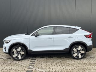 Volvo  C40 Volvo Single Motor Extended Range Ultimate 82 kWh | Afwijkende dakkleur | Audio installatie premi...