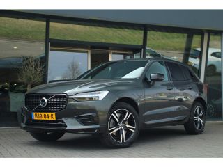 Volvo  XC60 Volvo Recharge T8 AWD R-Design | Panoramadak | 360 Camera | Lighting-Pack | Stuur/Stoelverwarming...
