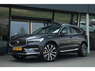Volvo  XC60 Volvo T6 AWD Plus Bright | Panoramadak | Adaptive Cruise | 21-Inch | Lighting-Pack | Trekhaak | P...