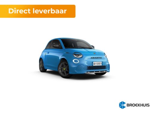 Abarth 500e Abarth Abarth  Urban Automaat