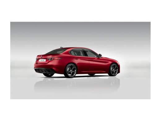 Alfa Romeo Giulia Alfa Romeo Veloce Automaat ActivLease financial lease