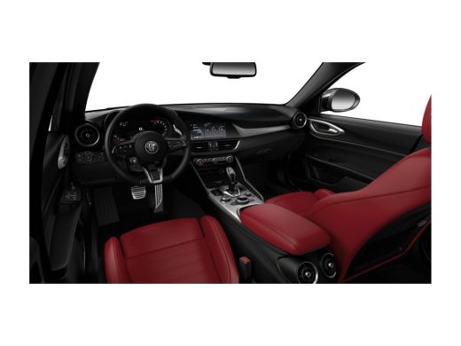Alfa Romeo Giulia Alfa Romeo Veloce Automaat ActivLease financial lease