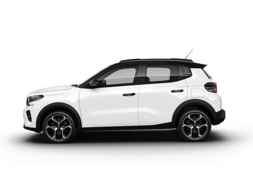 Citroën C3 Citroen Plus | Dagrijverlichting | Koplampen met ECO LED verlichting | Neerklapbare achterbank 60/40 ActivLease financial lease