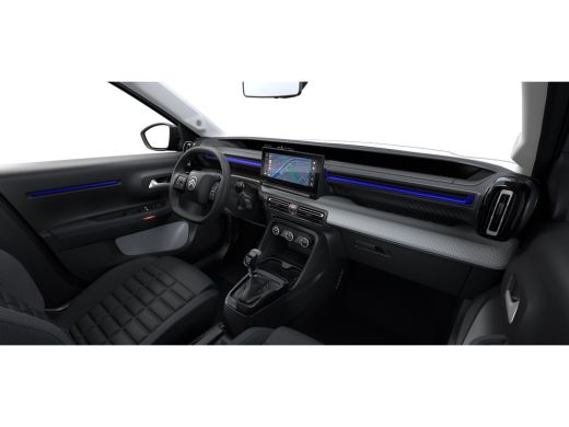 Citroën C3 Citroen Plus | Dagrijverlichting | Koplampen met ECO LED verlichting | Neerklapbare achterbank 60/40 ActivLease financial lease