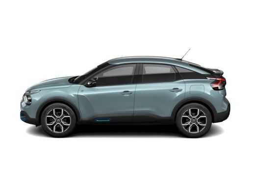 Citroën C4 Citroen Feel Pack | 18'' lichtmetalen velgen 'Hanoï' | Ambiance Urban Grey | Ambiance Urban Grey ActivLease financial lease