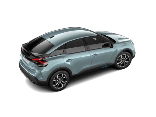 Citroën C4 Citroen Feel Pack | 18'' lichtmetalen velgen 'Hanoï' | Ambiance Urban Grey | Ambiance Urban Grey ActivLease financial lease