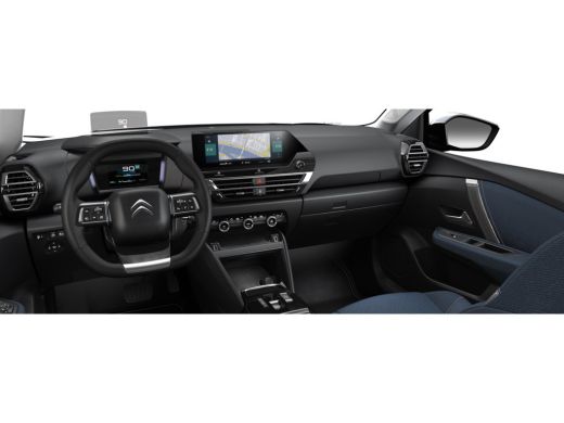 Citroën C4 Citroen Feel Pack | 18'' lichtmetalen velgen 'Hanoï' | Ambiance Urban Grey | Ambiance Urban Grey ActivLease financial lease