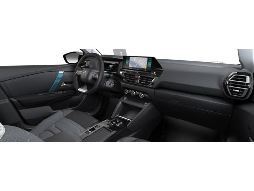 Citroën C4 Citroen Feel Pack | 18'' lichtmetalen velgen 'Hanoï' | Ambiance Urban Grey | Ambiance Urban Grey ActivLease financial lease