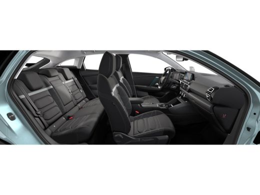 Citroën C4 Citroen Feel Pack | 18'' lichtmetalen velgen 'Hanoï' | Ambiance Urban Grey | Ambiance Urban Grey ActivLease financial lease
