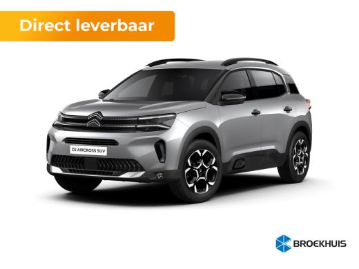 Citroën C5 Aircross Citroen Max | Ambiance Metropolitan Grey | Ambiance Urban Black | Keyless Entry & Start