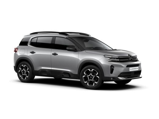 Citroën C5 Aircross Citroen Max | Ambiance Metropolitan Grey | Ambiance Urban Black | Keyless Entry & Start ActivLease financial lease