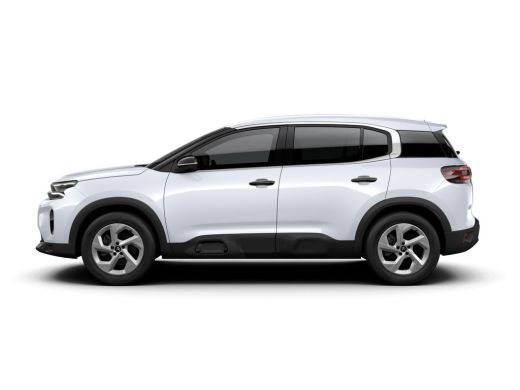 Citroën C5 Aircross Citroen Plus | 18" lichtmetalen velgen 'Swirl' | Ambiance Metropolitan Black | Automatische dual ... ActivLease financial lease
