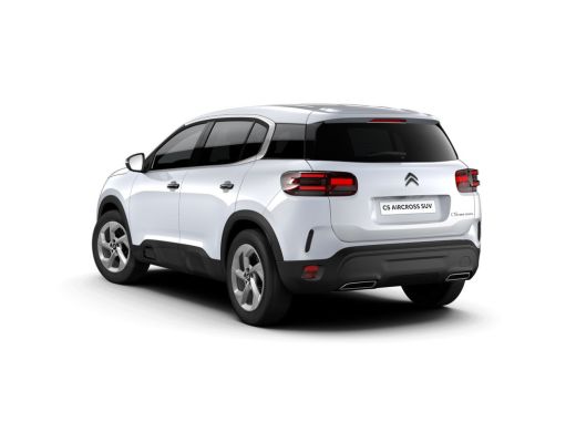 Citroën C5 Aircross Citroen Plus | 18" lichtmetalen velgen 'Swirl' | Ambiance Metropolitan Black | Automatische dual ... ActivLease financial lease