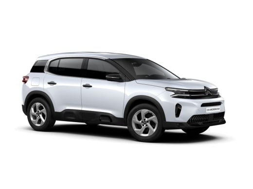 Citroën C5 Aircross Citroen Plus | 18" lichtmetalen velgen 'Swirl' | Ambiance Metropolitan Black | Automatische dual ... ActivLease financial lease