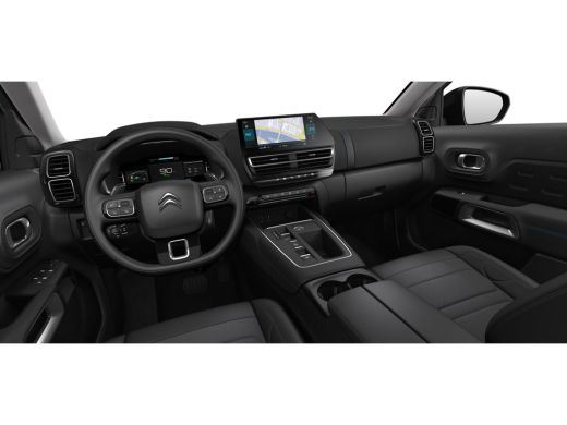 Citroën C5 Aircross Citroen Plus | 18" lichtmetalen velgen 'Swirl' | Ambiance Metropolitan Black | Automatische dual ... ActivLease financial lease