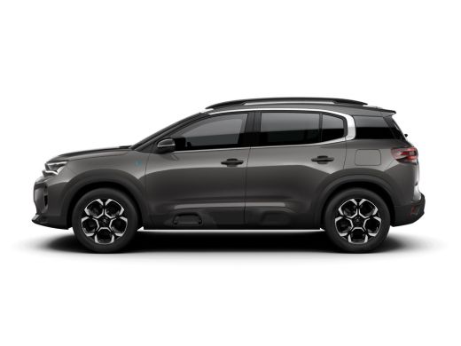Citroën C5 Aircross Citroen Max - Plug-in Hybrid | Ambiance Metropolitan Grey | Ambiance Urban Black | Boordlader 3,7... ActivLease financial lease