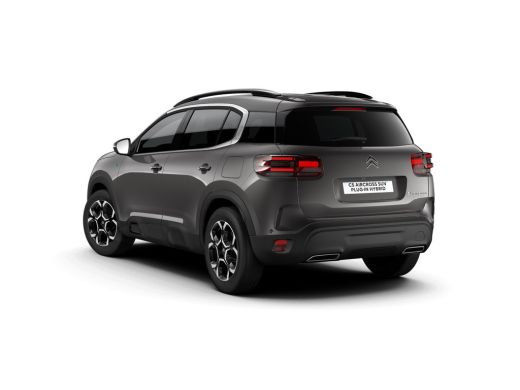 Citroën C5 Aircross Citroen Max - Plug-in Hybrid | Ambiance Metropolitan Grey | Ambiance Urban Black | Boordlader 3,7... ActivLease financial lease