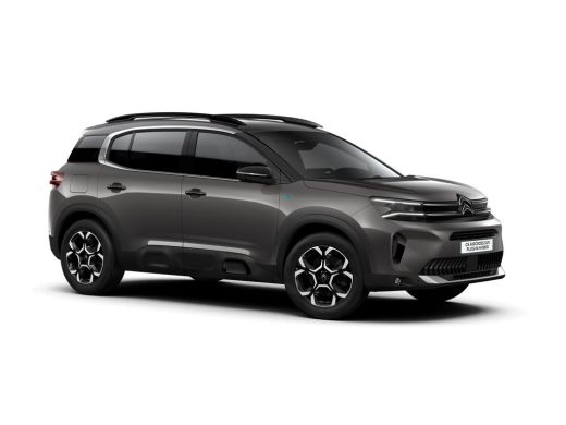 Citroën C5 Aircross Citroen Max - Plug-in Hybrid | Ambiance Metropolitan Grey | Ambiance Urban Black | Boordlader 3,7... ActivLease financial lease