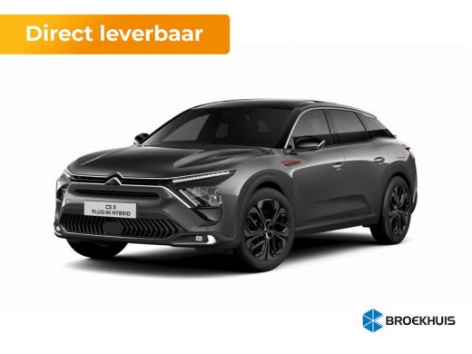 Citroën C5 X Citroen Hypnos | Achteruitrijcamera met Top Rear Vision (180° weergave van ruimte achter de auto)...