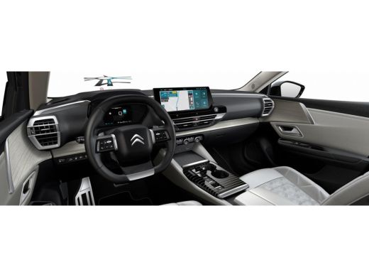 Citroën C5 X Citroen Hypnos | Achteruitrijcamera met Top Rear Vision (180° weergave van ruimte achter de auto)... ActivLease financial lease