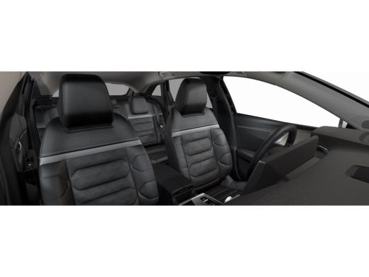 Citroën C5 X Citroen Max | 19" lichtmetalen velgen 'Onyx black' met Onyx black aero inserts | Achteruitrijcame... ActivLease financial lease