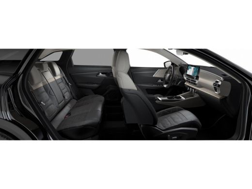 Citroën C5 X Citroen Max | 19" lichtmetalen velgen 'Onyx black' met Onyx black aero inserts | Achteruitrijcame... ActivLease financial lease