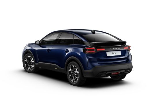 Citroën Ë-C4 Citroen Business | 18'' lichtmetalen velgen 'Aeroblade' | Achteruitrijcamera met Top Rear Vision ... ActivLease financial lease