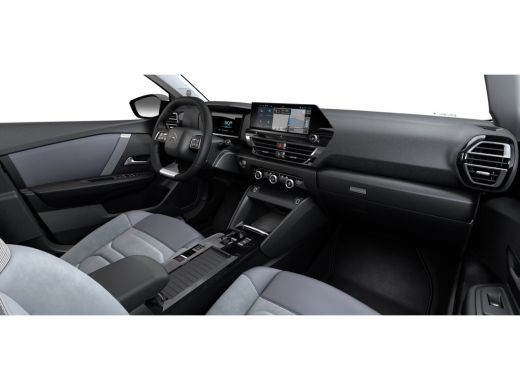 Citroën Ë-C4 Citroen ë-Series | Achteruitrijcamera met Top Rear Vision (180° weergave van ruimte achter de aut... ActivLease financial lease