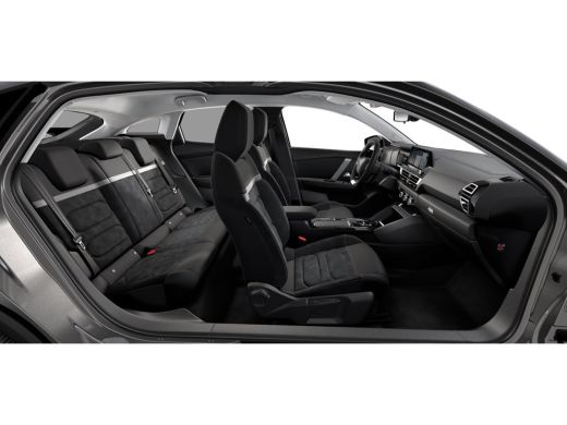 Citroën Ë-C4 Citroen ë-Series | Achteruitrijcamera met Top Rear Vision (180° weergave van ruimte achter de aut... ActivLease financial lease