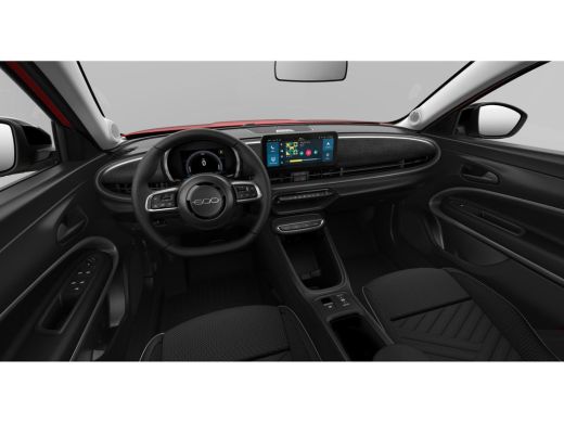 Fiat 600E Fiat Urban Automaat ActivLease financial lease