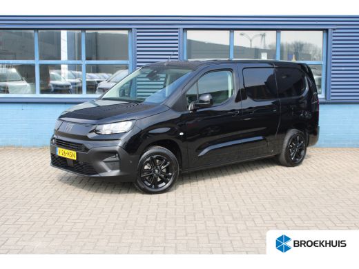 Fiat Doblò Fiat L2 1.5 BlueHDi 130PK AUTOMAAT 2X SCHUIFDEUR | LED KOPLAMPEN | 3 ZITPLAATSEN | TREKHAAK | DRA... Fiat Doblò Fiat L2 1.5 BlueHDi 130PK AUTOMAAT 2X SCHUIFDEUR | LED KOPLAMPEN | 3 ZITPLAATSEN | TREKHAAK | DRA...