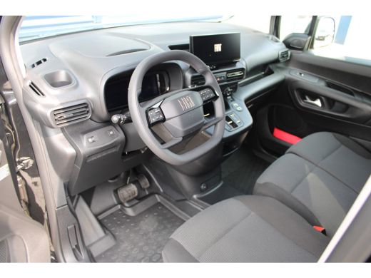 Fiat Doblò Fiat L2 1.5 BlueHDi 130PK AUTOMAAT 2X SCHUIFDEUR | LED KOPLAMPEN | 3 ZITPLAATSEN | TREKHAAK | DRA... ActivLease financial lease