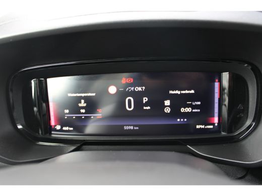 Fiat Doblò Fiat L2 1.5 BlueHDi 130PK AUTOMAAT 2X SCHUIFDEUR | LED KOPLAMPEN | 3 ZITPLAATSEN | TREKHAAK | DRA... ActivLease financial lease