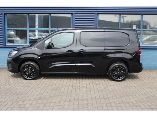 Fiat Doblò Fiat L2 1.5 BlueHDi 130PK AUTOMAAT 2X SCHUIFDEUR | LED KOPLAMPEN | 3 ZITPLAATSEN | TREKHAAK | DRA... ActivLease financial lease