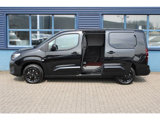 Fiat Doblò Fiat L2 1.5 BlueHDi 130PK AUTOMAAT 2X SCHUIFDEUR | LED KOPLAMPEN | 3 ZITPLAATSEN | TREKHAAK | DRA... ActivLease financial lease
