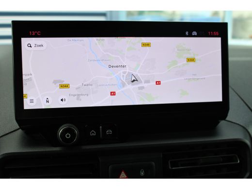 Fiat Doblò Fiat L2 1.5 BlueHDi 130PK AUTOMAAT 2X SCHUIFDEUR | LED KOPLAMPEN | 3 ZITPLAATSEN | TREKHAAK | DRA... ActivLease financial lease