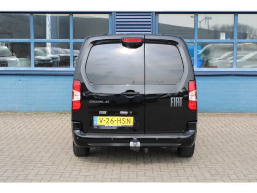 Fiat Doblò Fiat L2 1.5 BlueHDi 130PK AUTOMAAT 2X SCHUIFDEUR | LED KOPLAMPEN | 3 ZITPLAATSEN | TREKHAAK | DRA... ActivLease financial lease