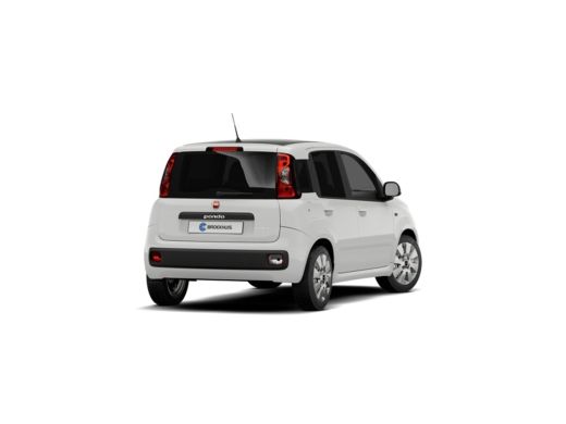 Fiat Panda Fiat Urban ActivLease financial lease