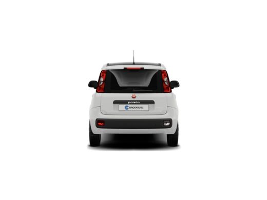Fiat Panda Fiat Urban ActivLease financial lease