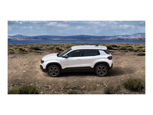 Jeep Avenger Jeep Summit Automaat ActivLease financial lease