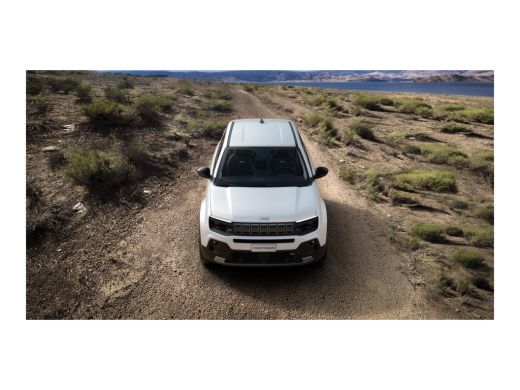 Jeep Avenger Jeep Summit Automaat ActivLease financial lease