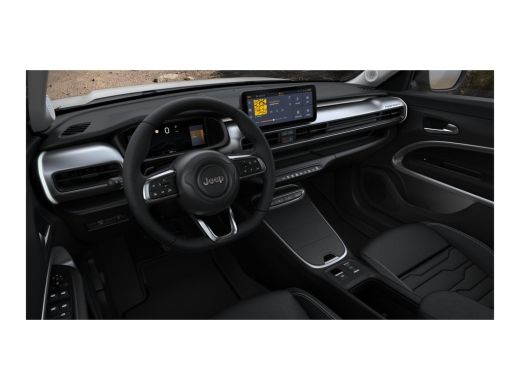Jeep Avenger Jeep Summit Automaat ActivLease financial lease